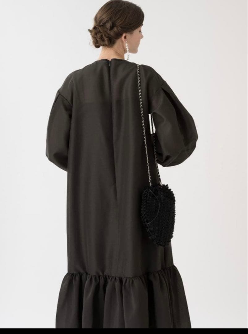 ツルバイマリコオイカワワンピ