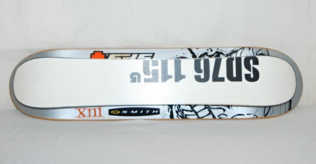 BURTON SD76 115 スノーデッキ スノースケート