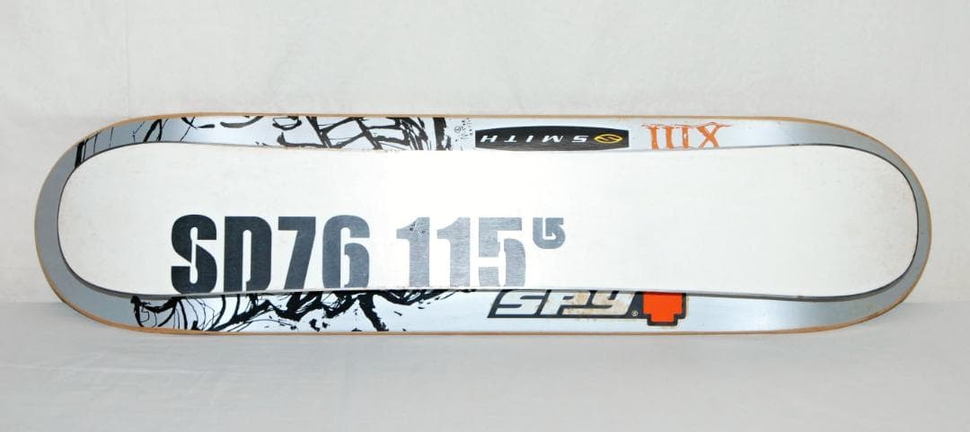 BURTON SD76 115 スノーデッキ スノースケート