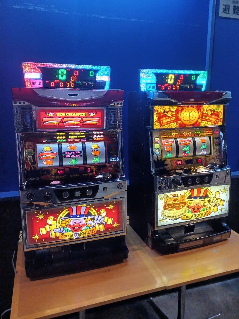 みお【送料無料】ニューアイムジャグラーEX-KA　実機