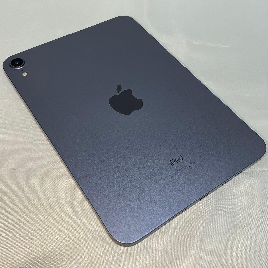 iPad mini 第6世代 64GB パープル