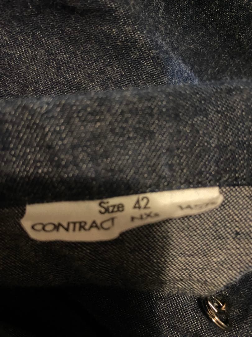 Buzz Rickson's ダンガリージャケット サイズ42インチ