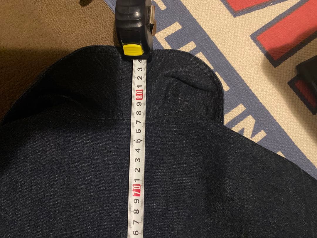 Buzz Rickson's ダンガリージャケット サイズ42インチ