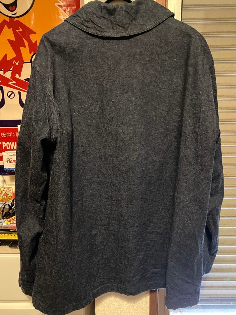 Buzz Rickson's ダンガリージャケット サイズ42インチ