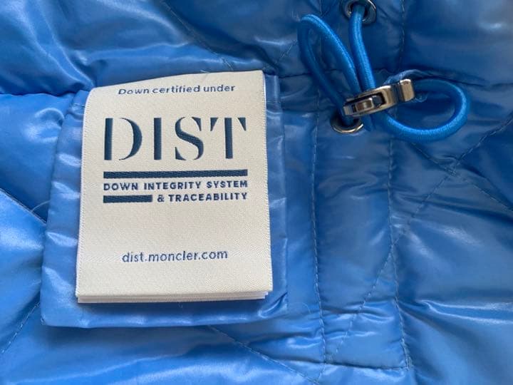 モンクレール　ガールズ　ダウンコート　14Y