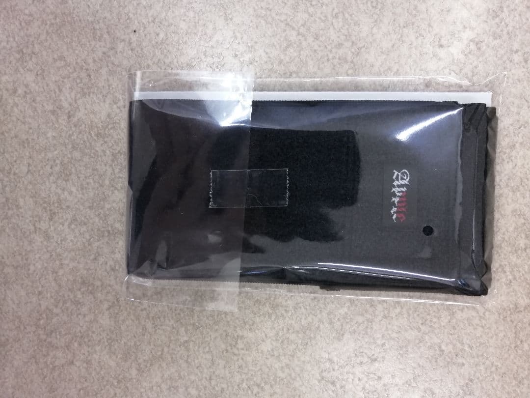 【わんさん専用】アップル　ワンタッチバンド　足首用