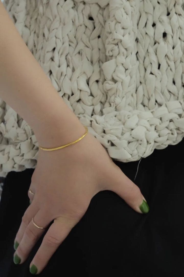 Paso jewelry b14g bangle パソ