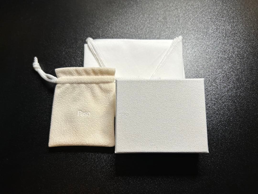 Paso jewelry b14g bangle パソ