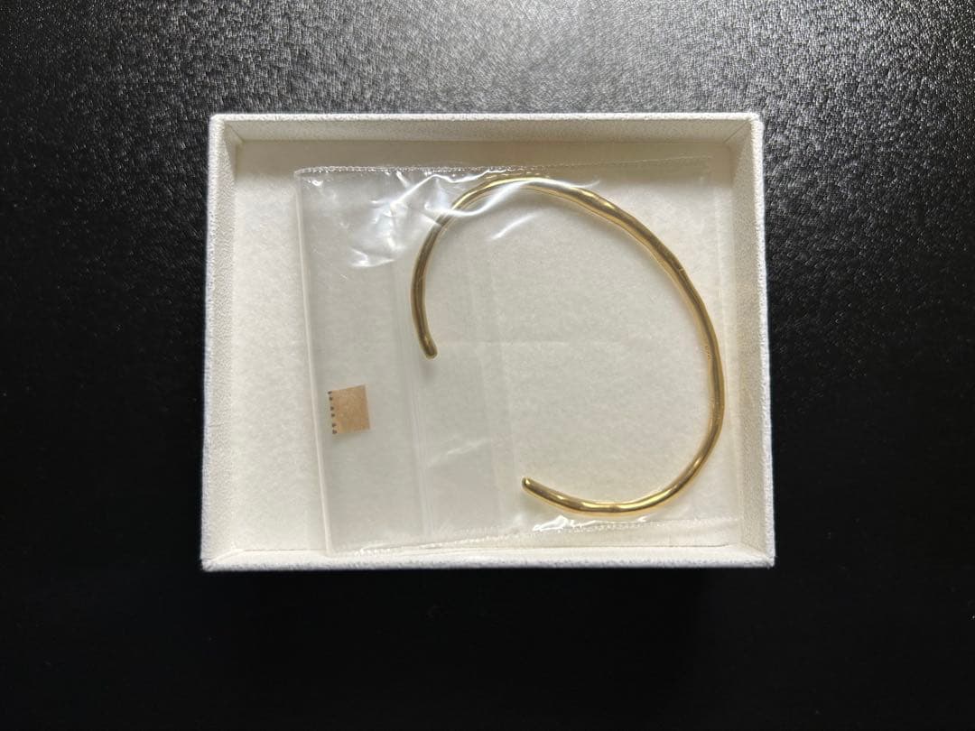 Paso jewelry b14g bangle パソ