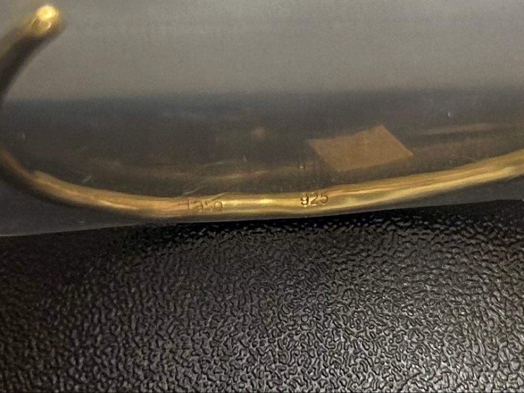 Paso jewelry b14g bangle パソ