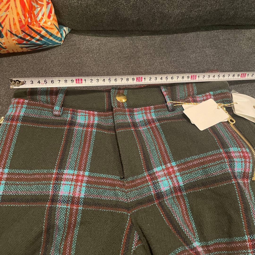 MARK & LONA ティーザーショーツ 40