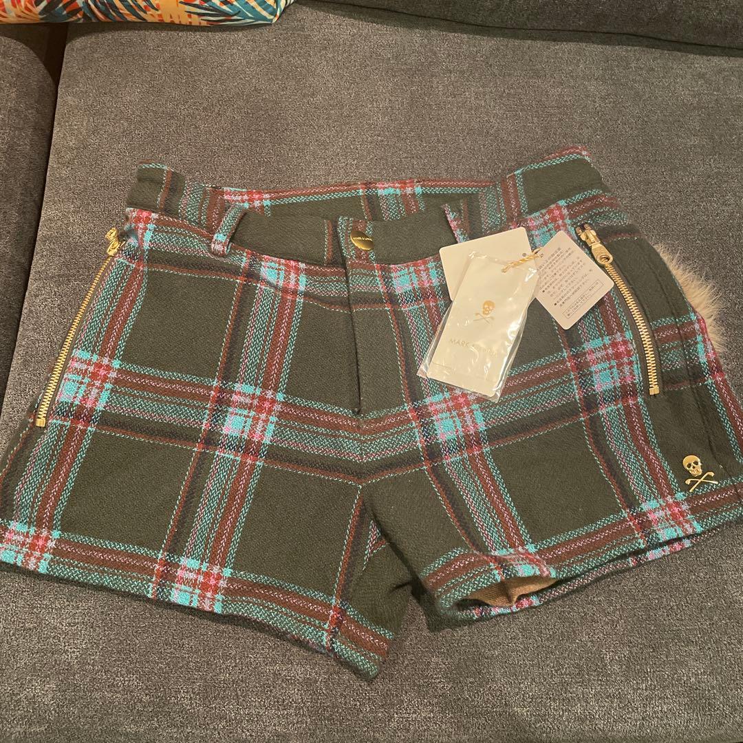 MARK & LONA ティーザーショーツ 40