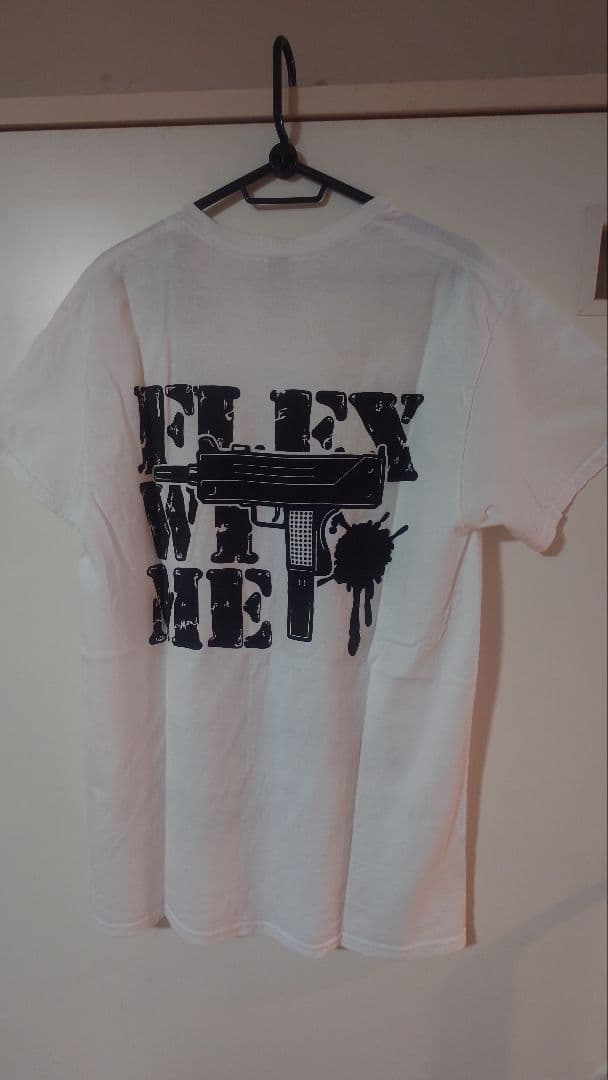 Flexwitme tシャツ