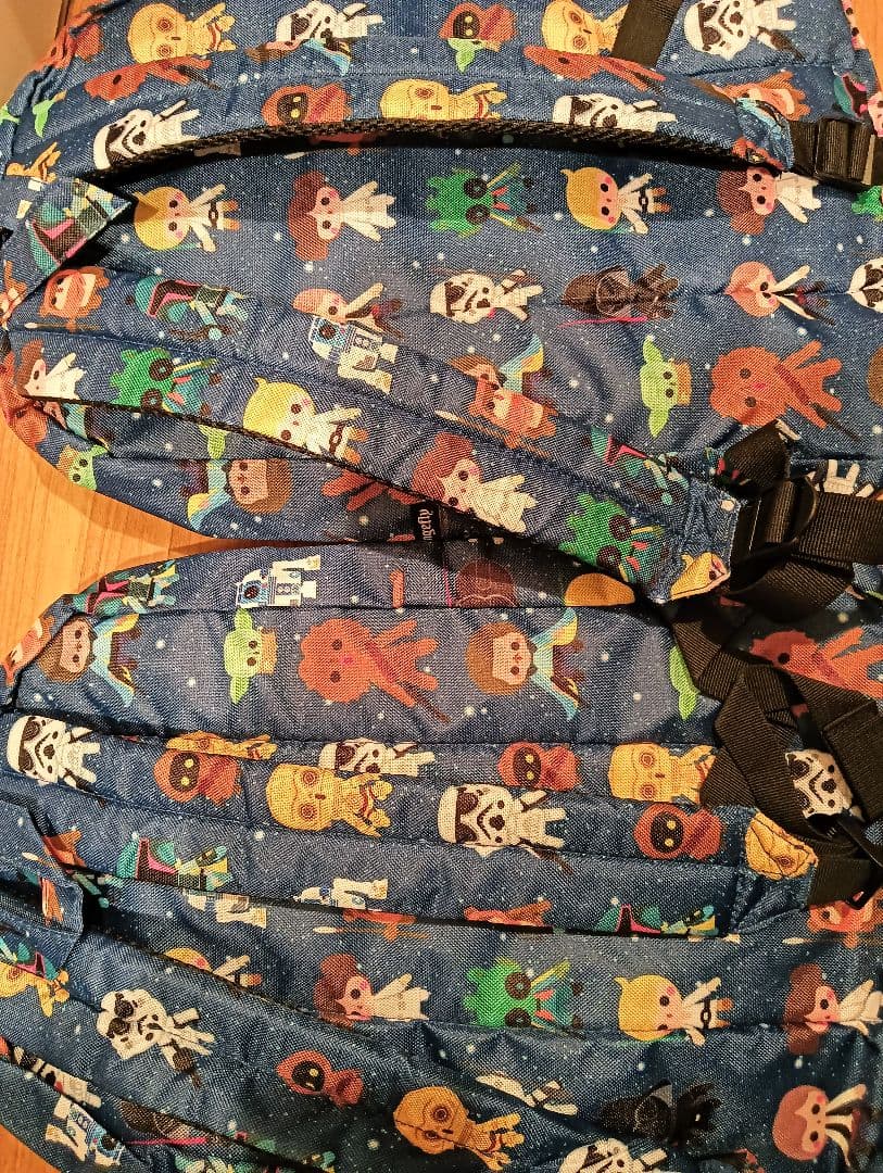 ラウンジフライ x スターウォーズ リュック バックパック 2個セット