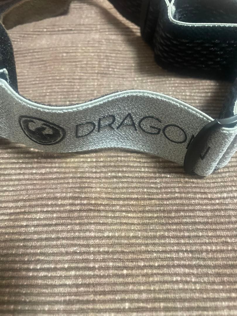 使用回数5日 DRAGON PXV ゴーグル LUMA LENS 調光レンズ