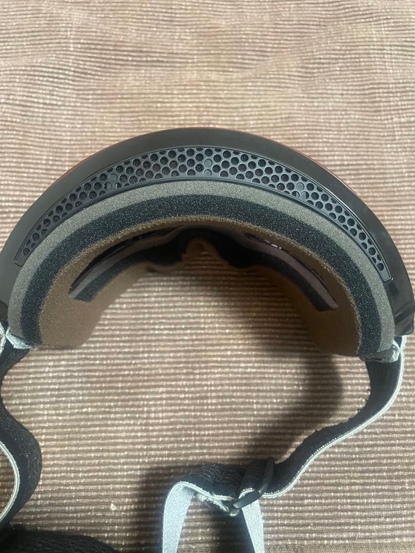 使用回数5日 DRAGON PXV ゴーグル LUMA LENS 調光レンズ