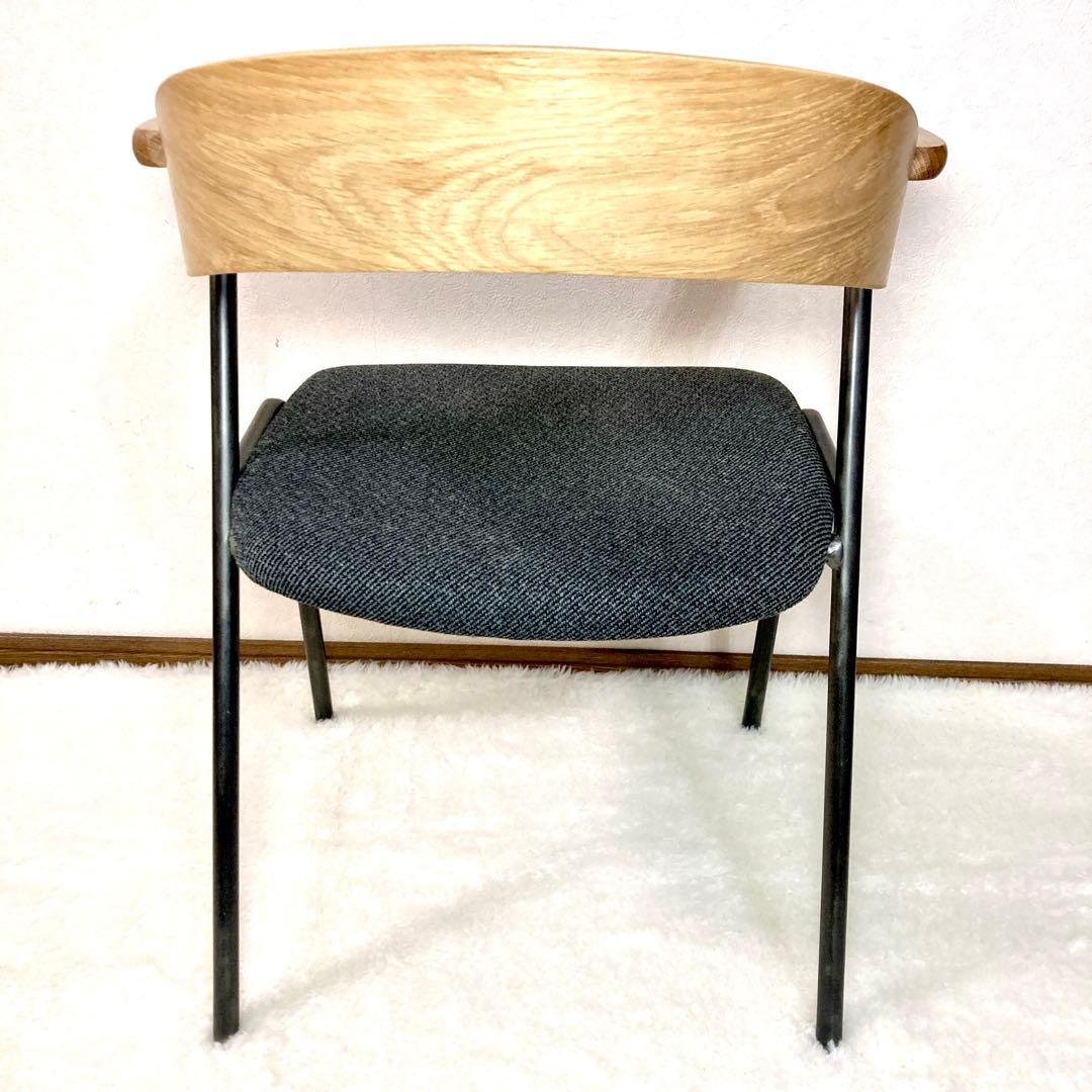 【良品✨】 アデペシュ a.depeche ダニス ショートアームチェア　②