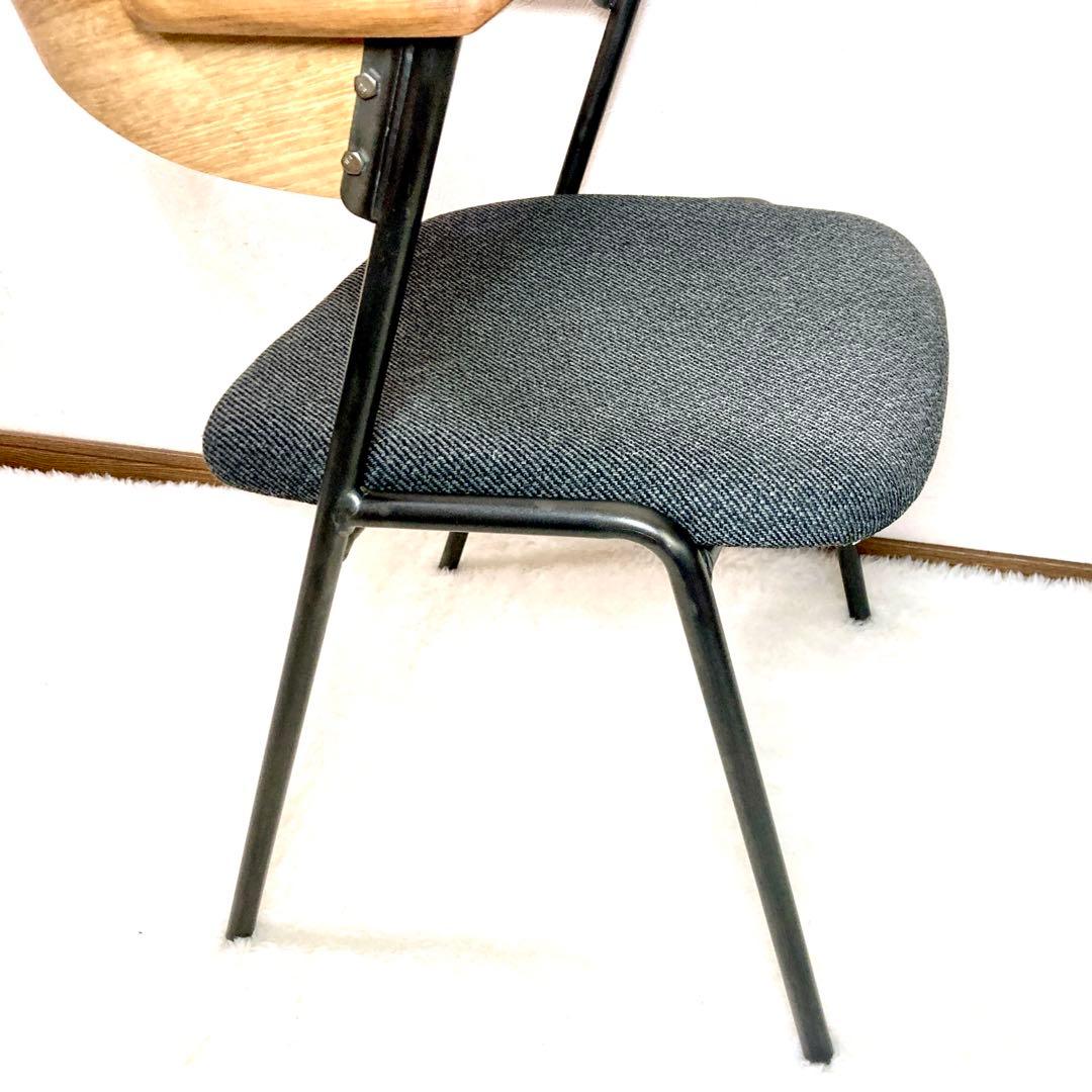 【良品✨】 アデペシュ a.depeche ダニス ショートアームチェア　②