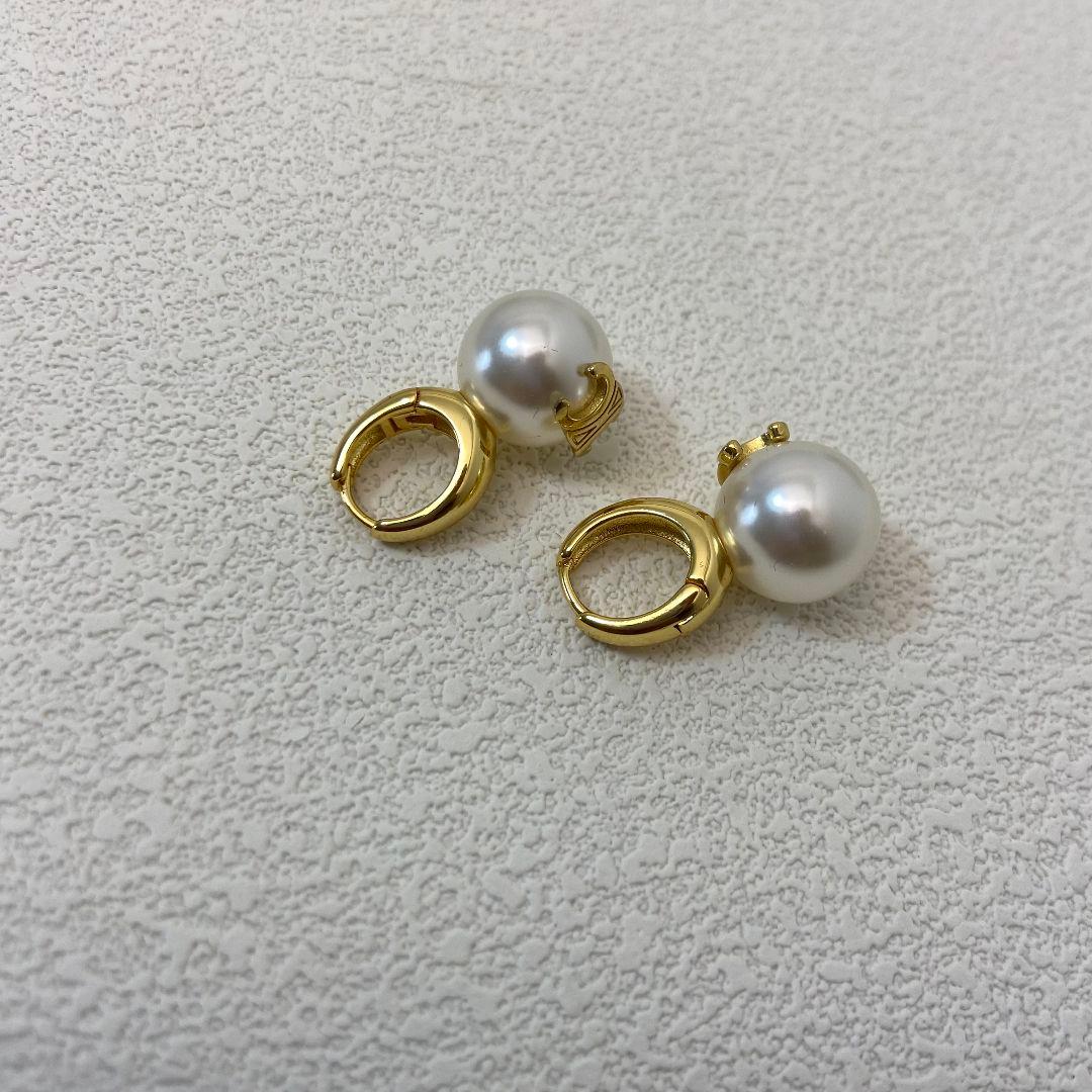 CELINE ネックレスとイヤリングセット