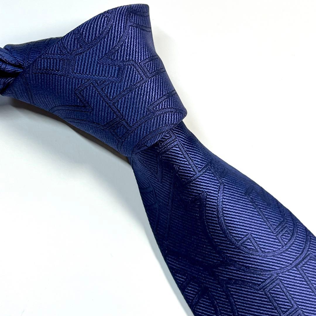 ✨極美品✨ Salvatore Ferragamo フェラガモ　ネクタイ　レア