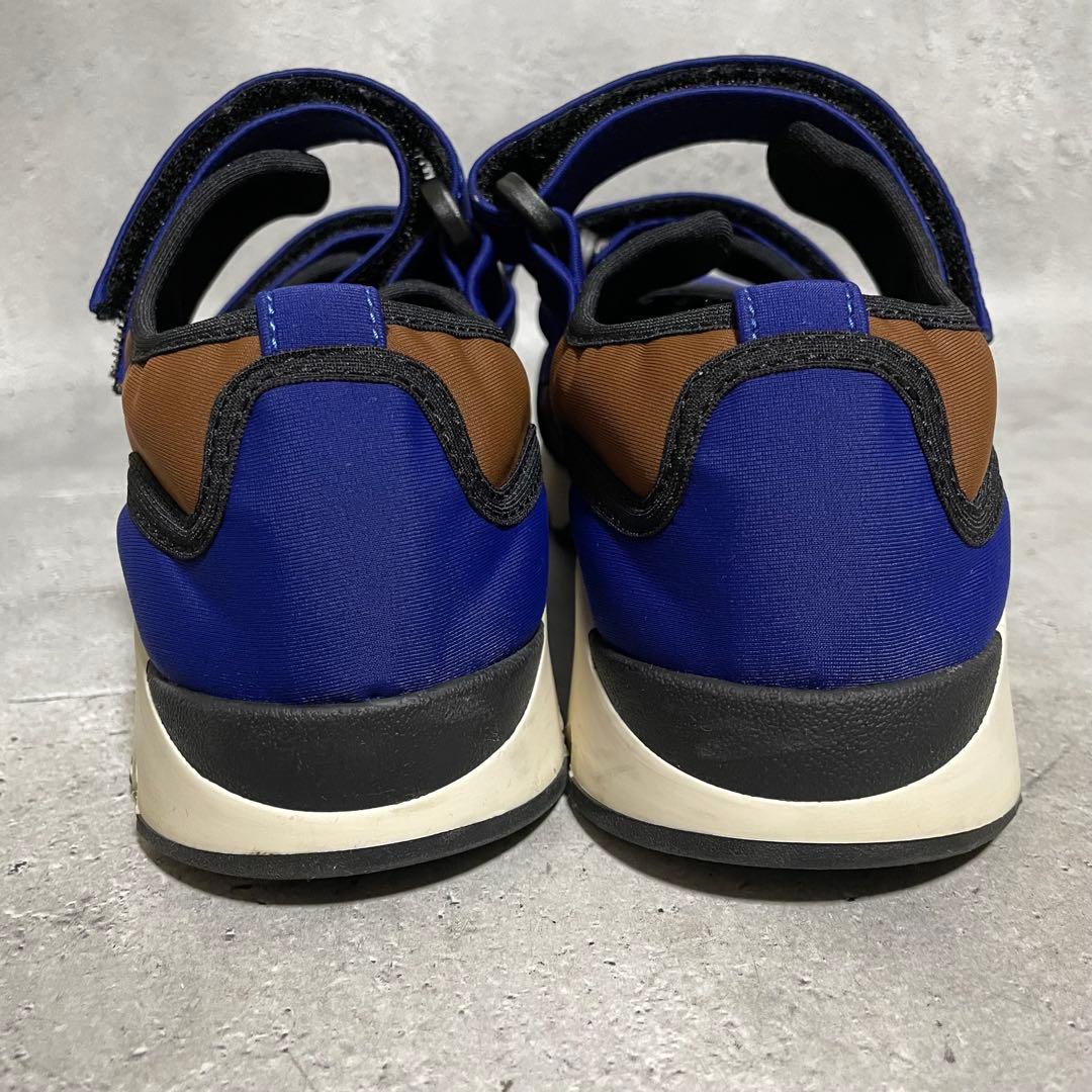 マルニ　MARNI　ベルクロスニーカー　サンダル　ネオプレン　イタリア製　37