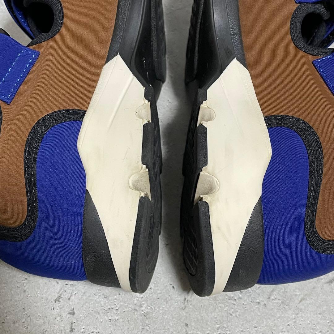 マルニ　MARNI　ベルクロスニーカー　サンダル　ネオプレン　イタリア製　37