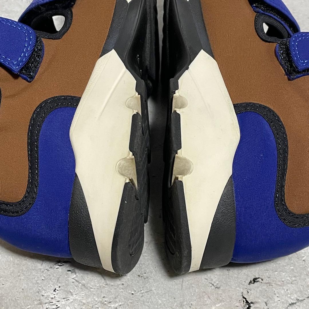 マルニ　MARNI　ベルクロスニーカー　サンダル　ネオプレン　イタリア製　37