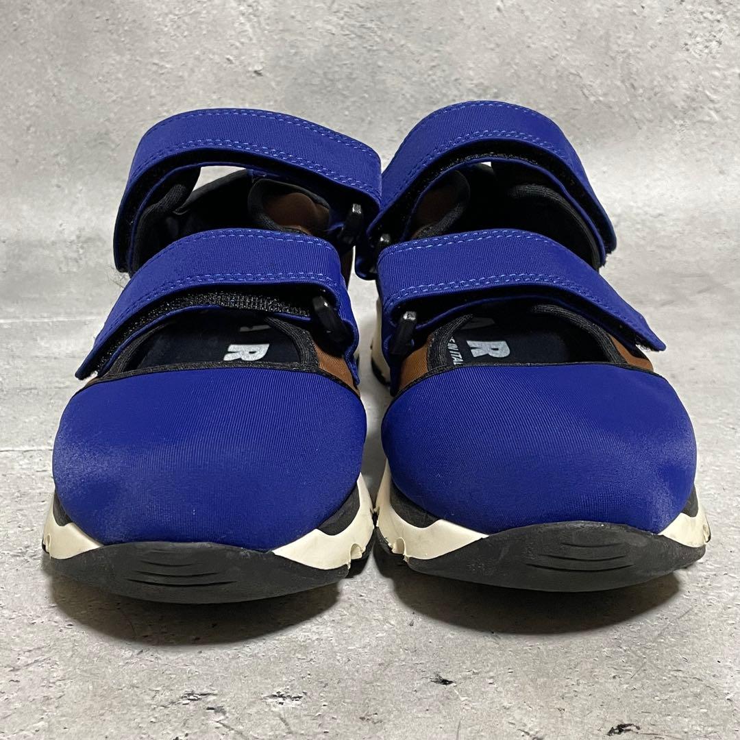 マルニ　MARNI　ベルクロスニーカー　サンダル　ネオプレン　イタリア製　37