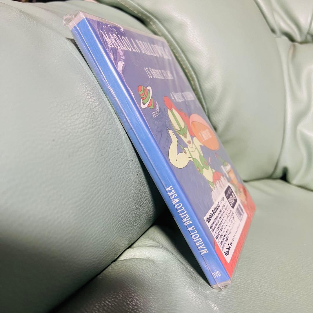 MARIOLA BRILLOWSKA アニメ作品集　輸入国内盤仕様未開封DVDr