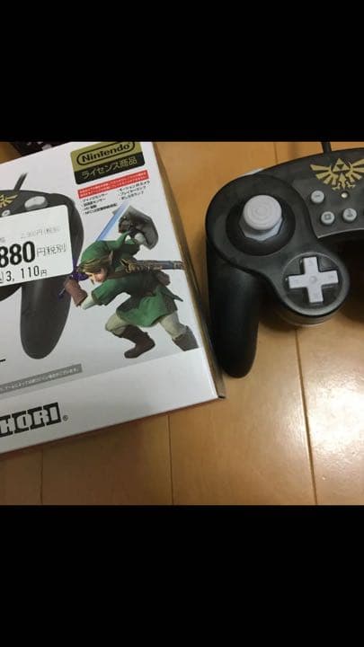 Switchスプラトゥーンセットと大乱闘スマッシュブラザーズとマリオテニス