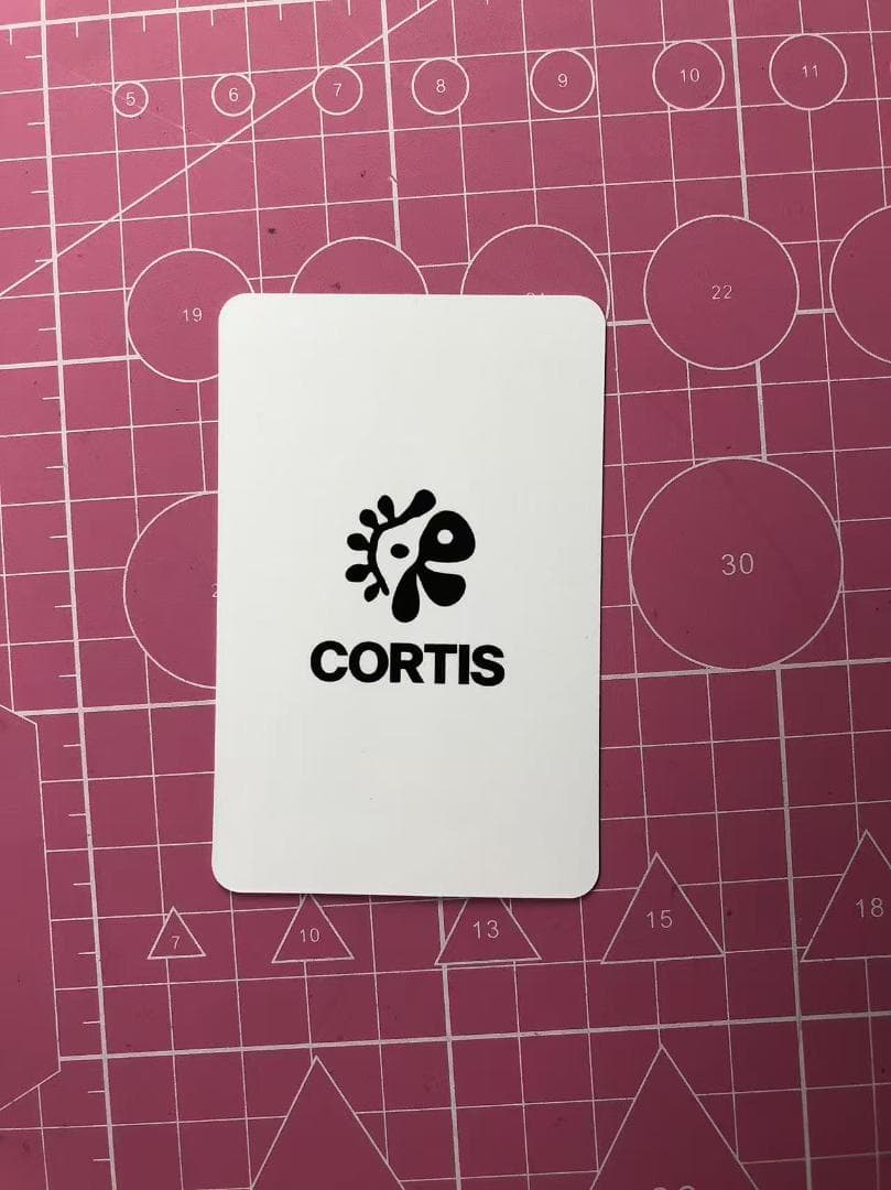 CORTIS weverse JAPAN 当選 ラキドロ トレカ ゴンホ