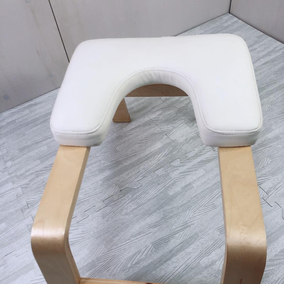 ヨガヘッドスタンド Feet up ヨガワークス