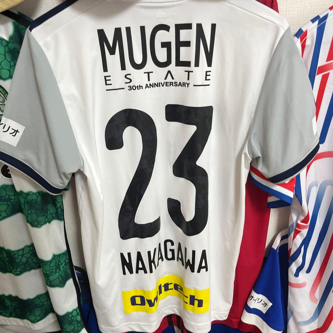 仲川輝人　ユニフォーム