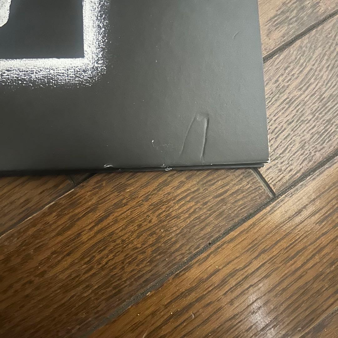 美中古 JJJ / MAKTUB レコード 2LP アナログ アルバム 限定盤