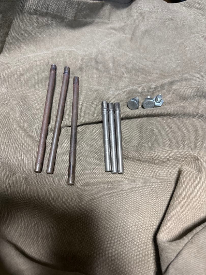 サンゾクマウンテン　山賊マウンテン　マウンコム虎