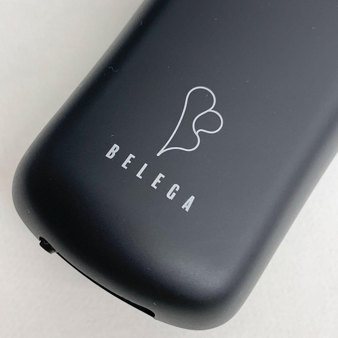 CELL CURE セルキュア4T++ ベレガ 美顔器 黒 25082628