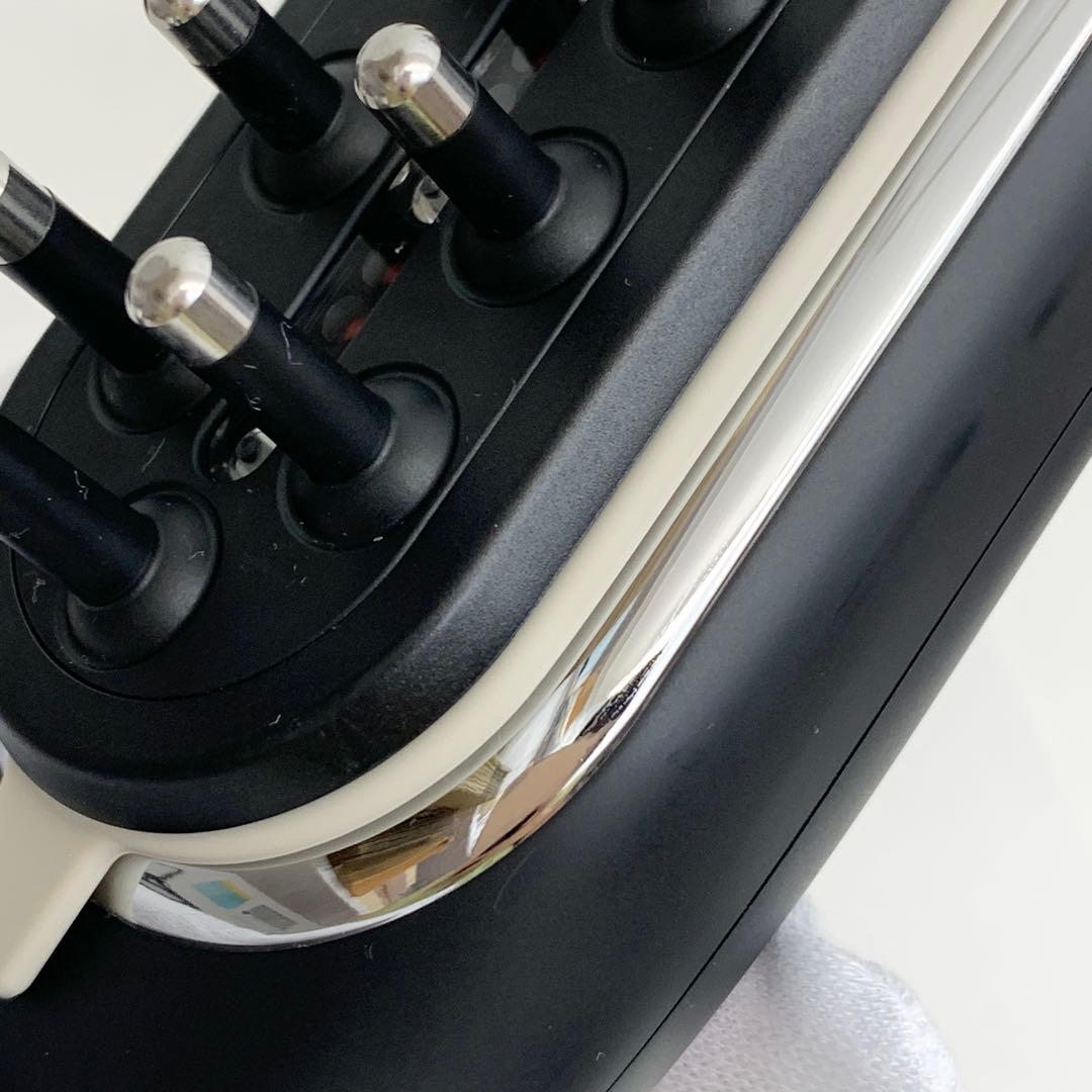 CELL CURE セルキュア4T++ ベレガ 美顔器 黒 25082628