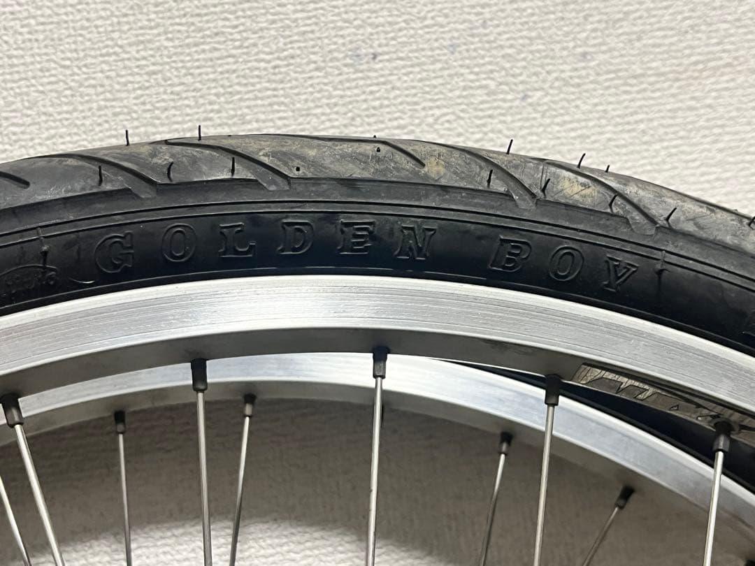 ビンテージ、オールドMTB等に26インチ完組ホイール 2本セット