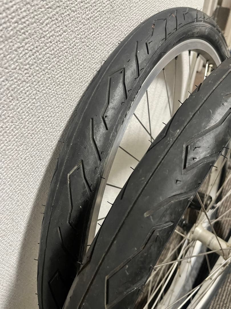 ビンテージ、オールドMTB等に26インチ完組ホイール 2本セット