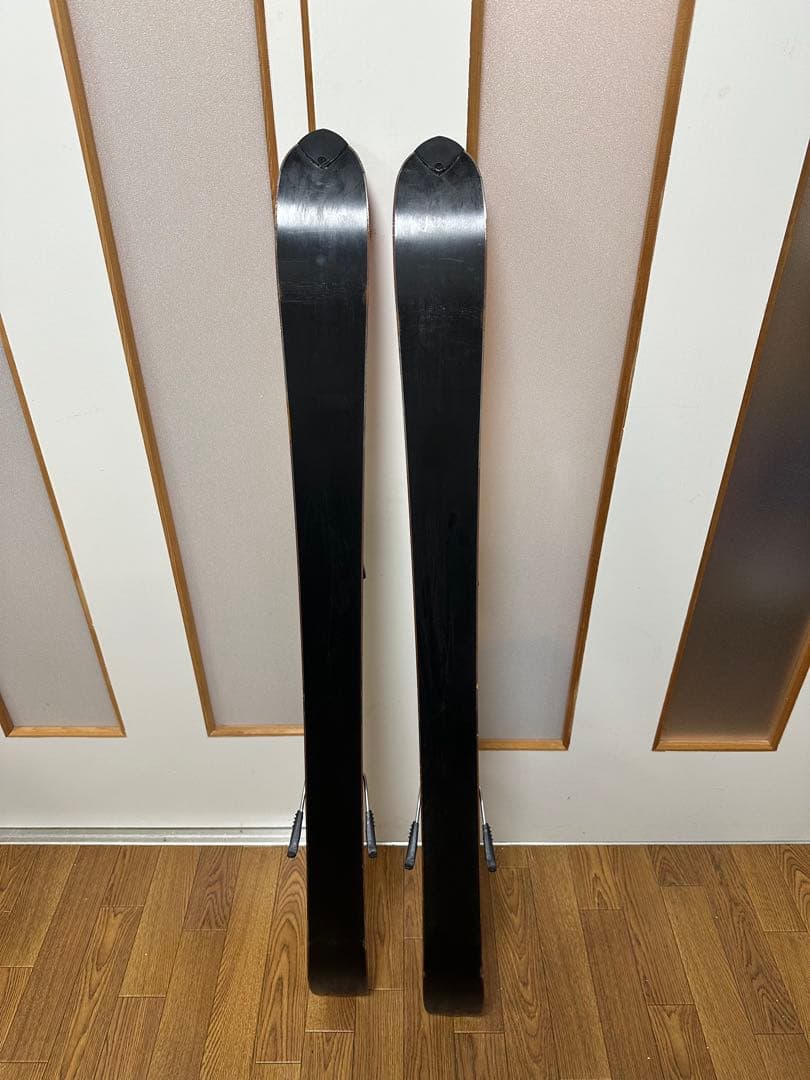 Nishizawa スキー板123cm,ブーツ22.5cm,ストック110cm