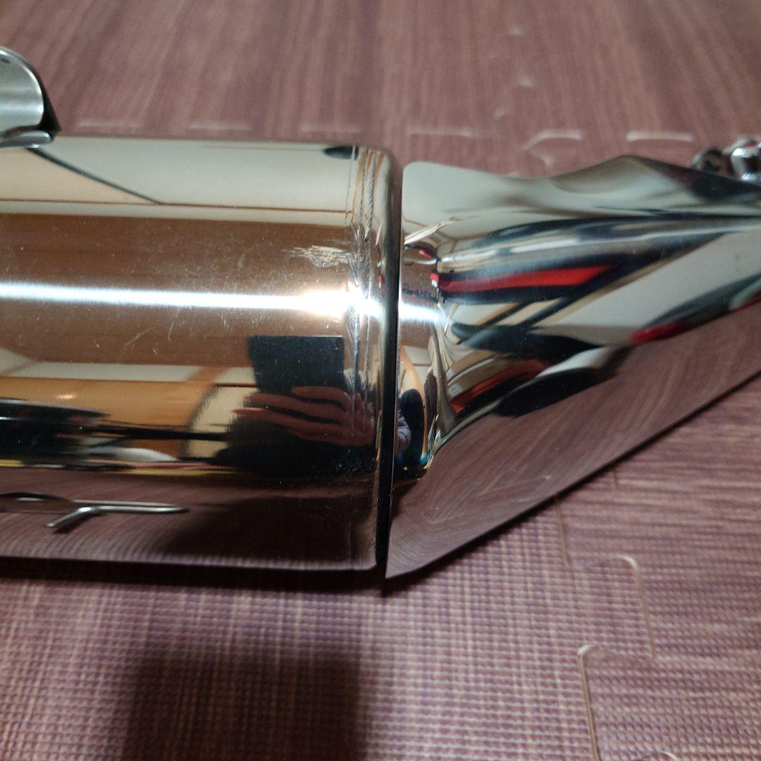 CB400SF REVO 純正マフラー美品