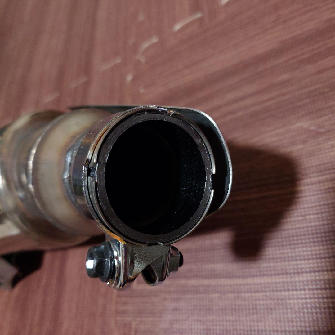 CB400SF REVO 純正マフラー美品