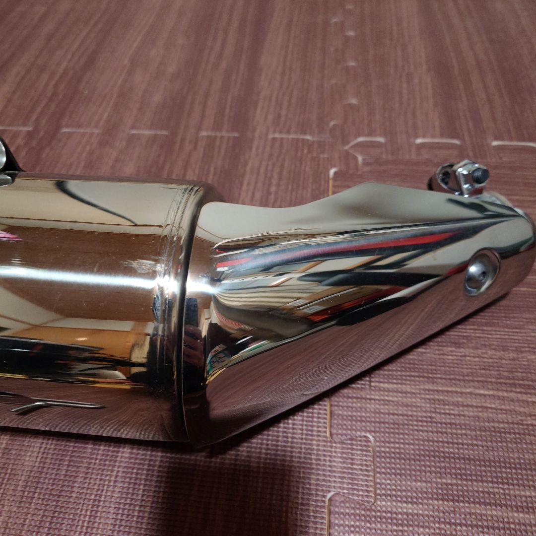 CB400SF REVO 純正マフラー美品