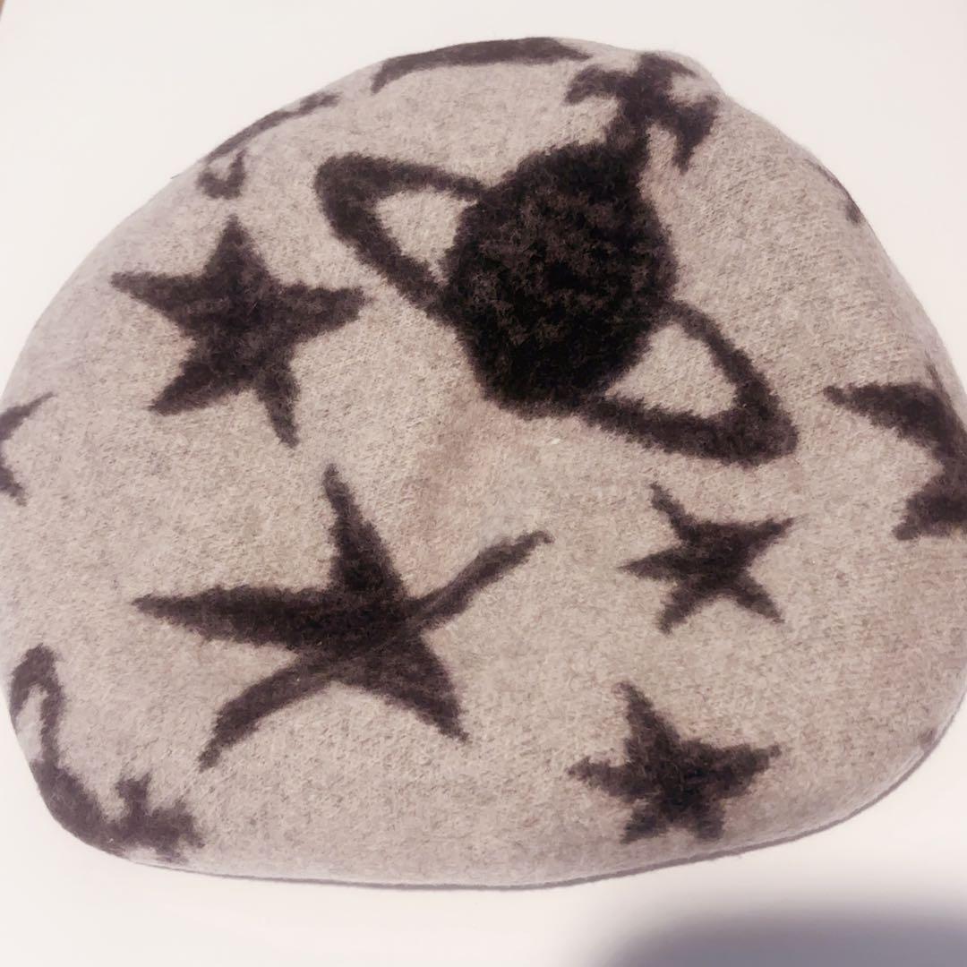 VivienneヴィヴィアンウエストウッドORBS ANDSTARSバスクベレー