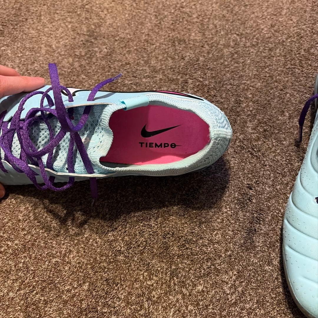 ナイキ ティエンポレジェンド10 AG 25cm