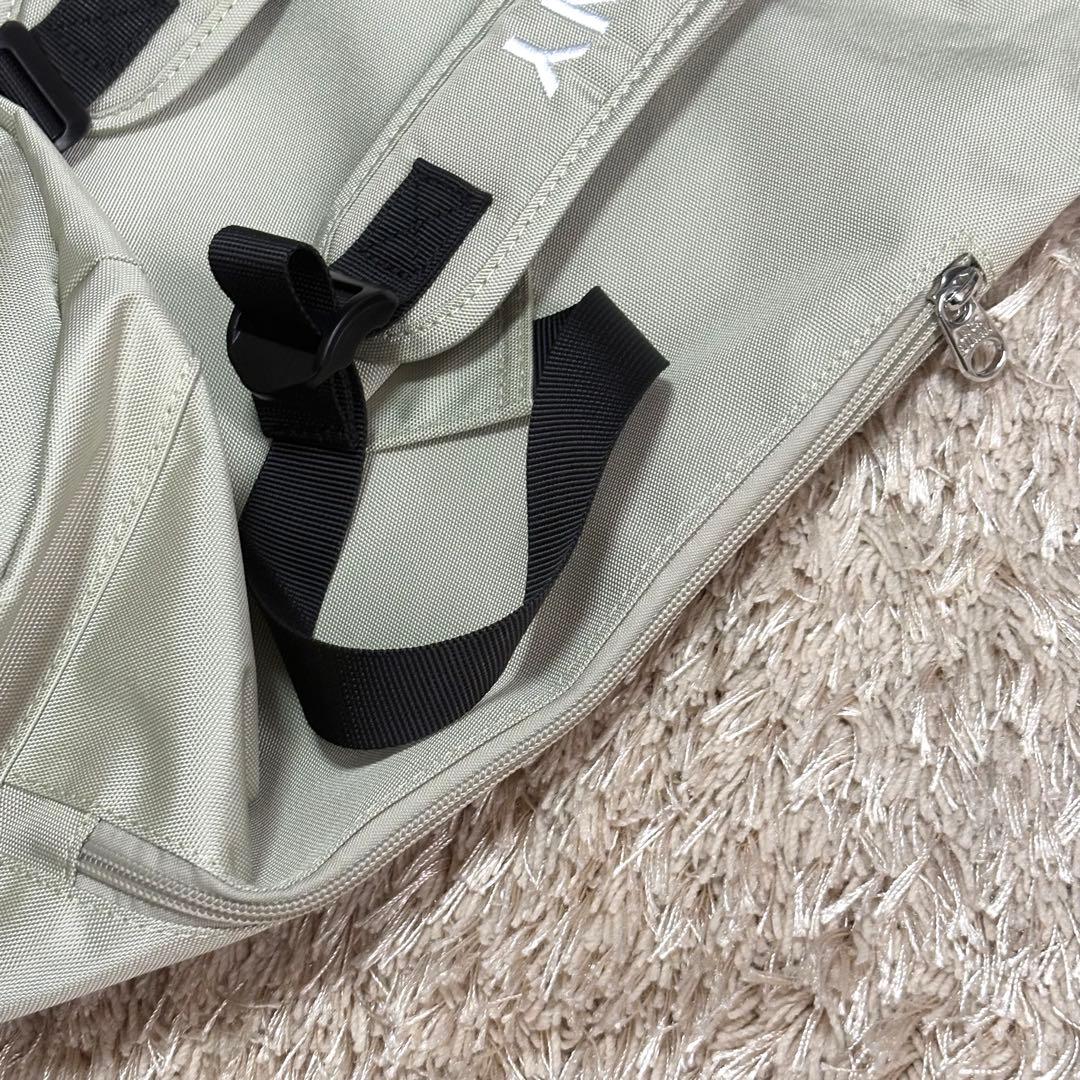 Jack Bunny ジャックバニー クラブケース リュック ライトグレー