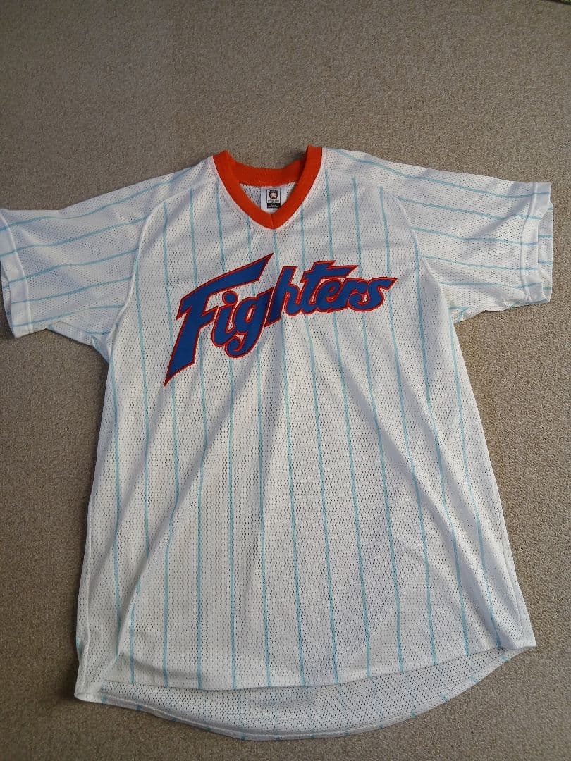 日本ハムファイターズ 復刻レプリカユニフォーム(後楽園時代)