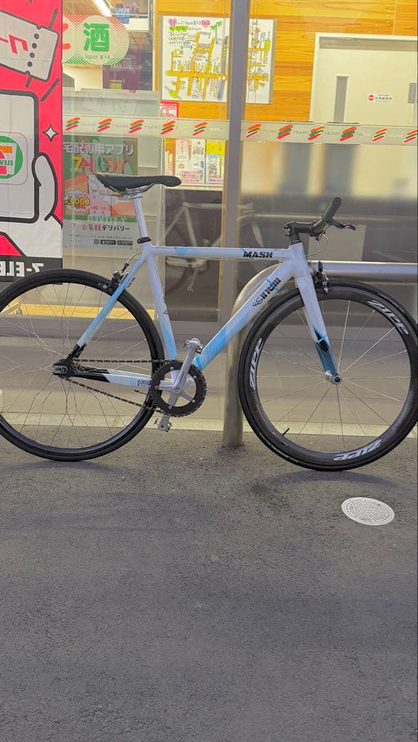 cinelli MASH Parallax sizeS 現地引き取りのみ