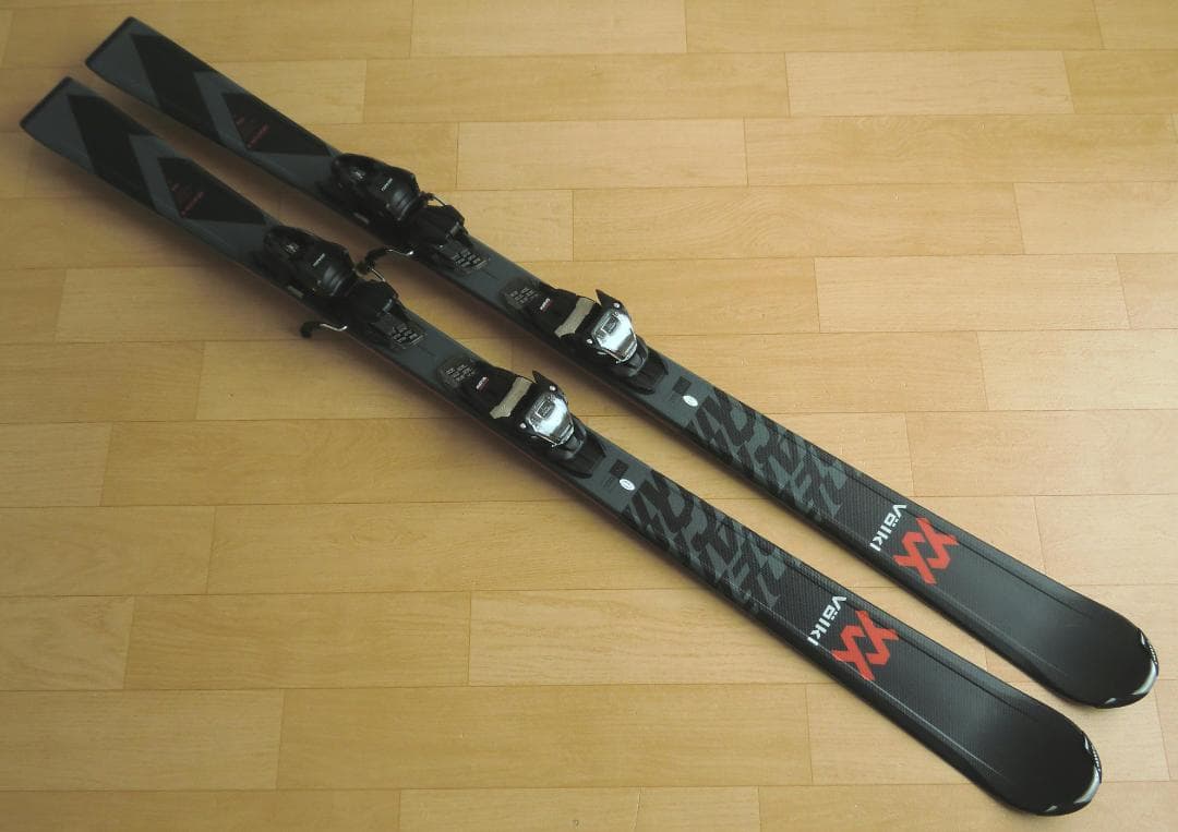 ■■送料無料■VOLKL DEACON X■158cm■調整ビン付■メンテ付■■