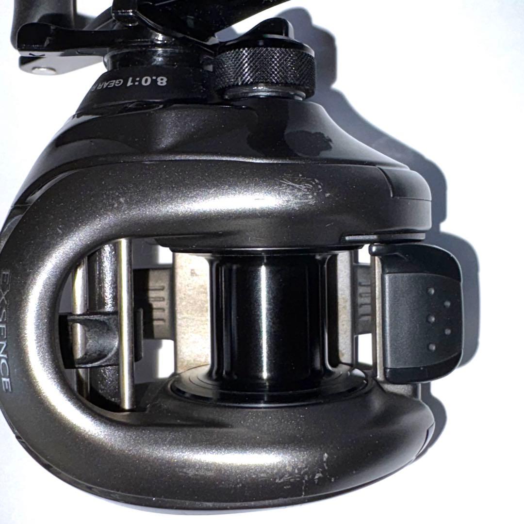 SHIMANO 12 エクスセンスDC （右）